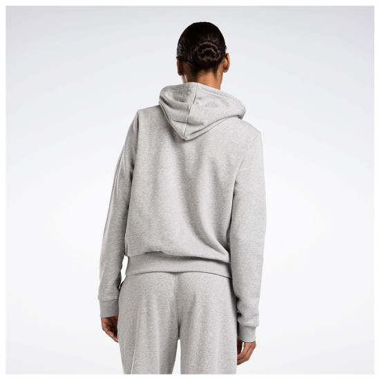 Reebok Γυναικεία ζακέτα Identity Small Logo French Terry Reebok Γυναικεία ζακέτα Identity Small Logo French Terry